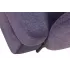Bubble диван-кровать прямой, микромех Plush mistic