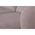 Bubble диван-кровать с шезлонгом, механизм «дельфин»
