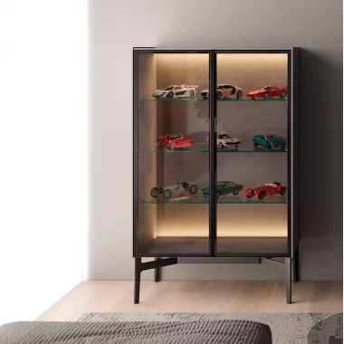 Витрина Frame с полками