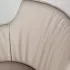 Полукресло Sofia, иск.кожа soft-touch, серый