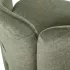 Полукресло Angie, микромех Plush green